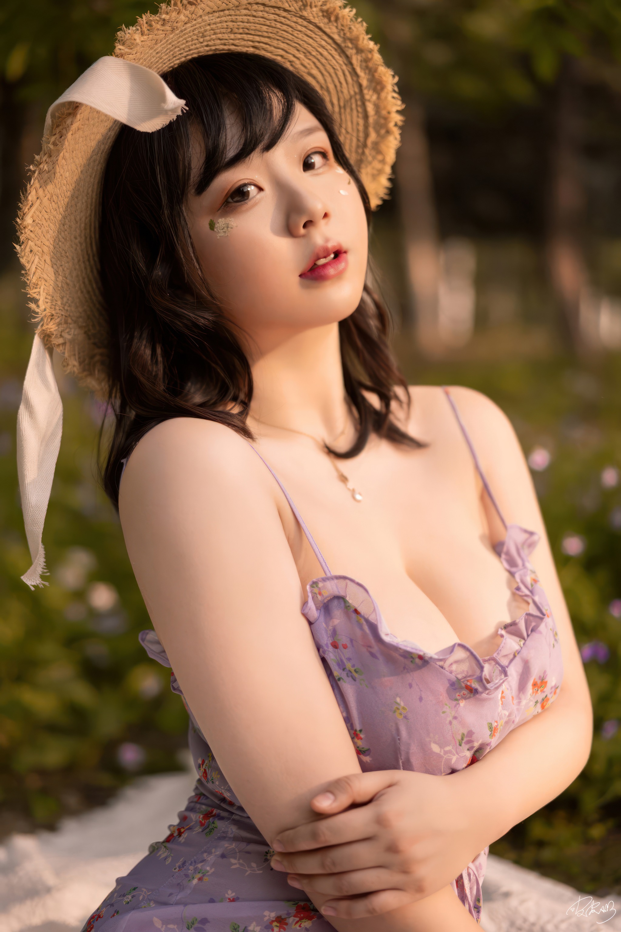 图片[1]-皮皮奶可可爱了啦 – NO.068 野餐呀[20P]-XikXak